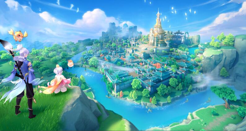 玄中记游戏合集