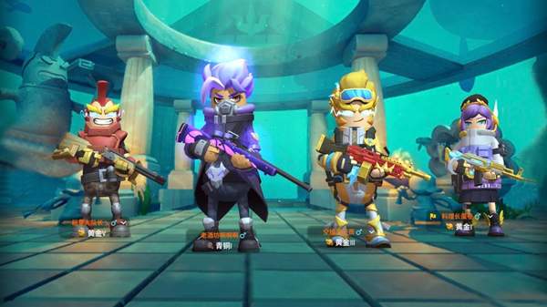 香肠派对2021游戏专区