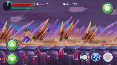 赛亚人Z龙珠英雄游戏图3