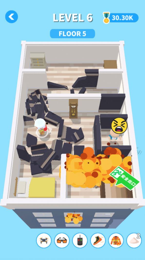 火焰消防队游戏安卓手机版 v1.0.2图4