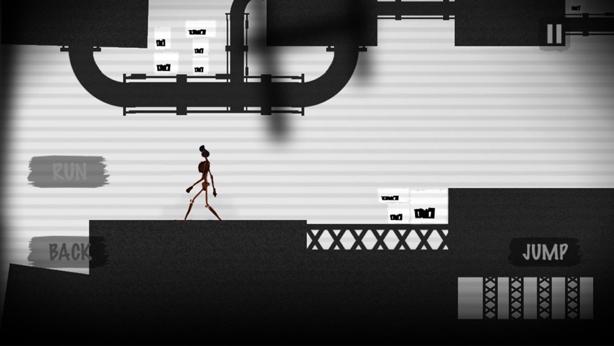 警笛头恐怖领域游戏图1