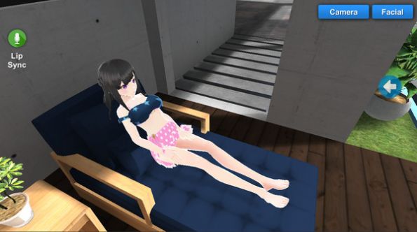 我的动漫女友模拟金币安卓版  1.0图2