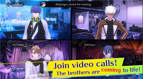 服从我夜魔游戏安卓版图1