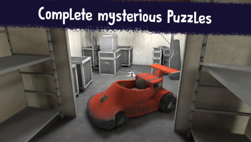 冰淇淋怪人罗德6下载安装官方正版  v1.0.1图2