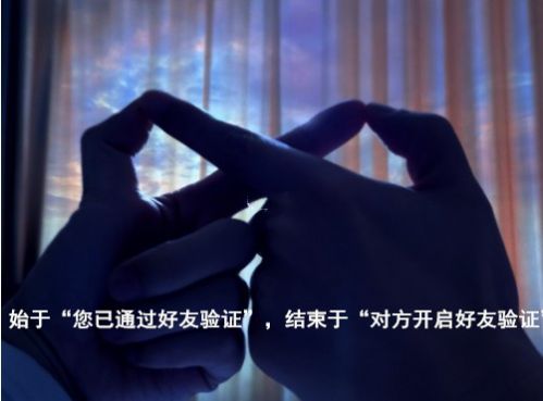 抖音始于你已通过好友验证图片图1