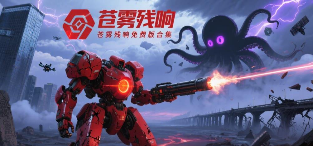 苍雾残响免费版合集