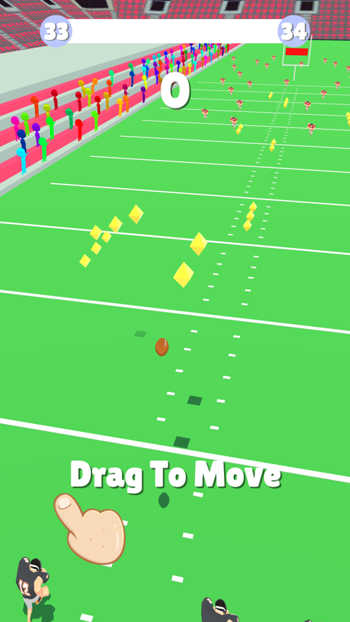 橄榄球3D手机版图1