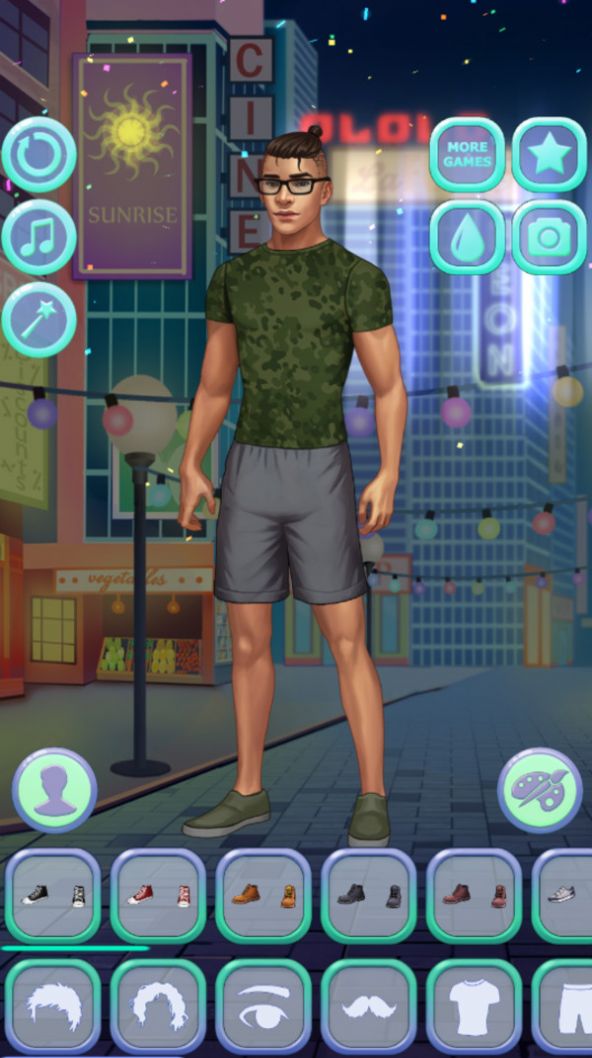 造个男朋友游戏图3