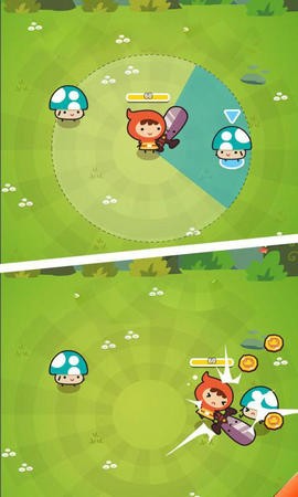 来吧妖怪游戏安卓最新版  v1.0图3