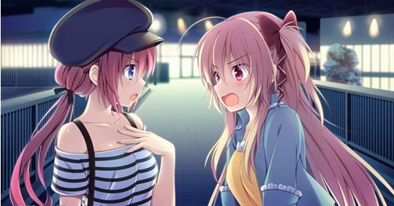 恋爱我借走了中文汉化版游戏 v1.0图4