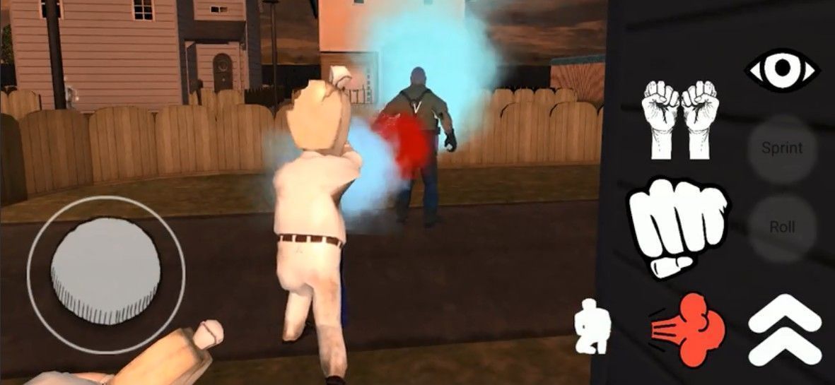 恐怖一家人4汉化版图3