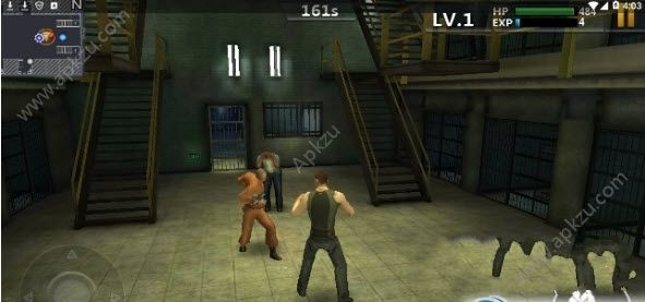 越狱大逃杀游戏图3