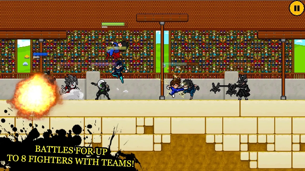 宇宙战士最新版图2