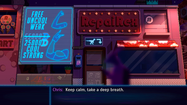 恐龙朋克中文版图4