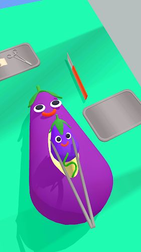 水果美容院游戏图1