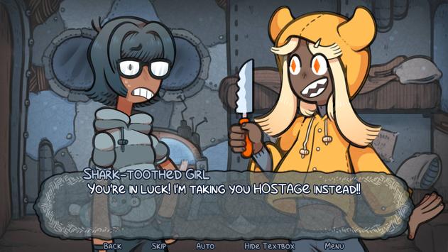 灾难日记C游戏中文汉化版(Disaster Log C) v1.4.0图1