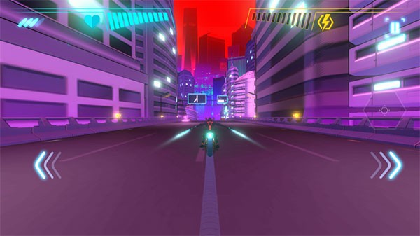 霓虹骑士安卓版图1