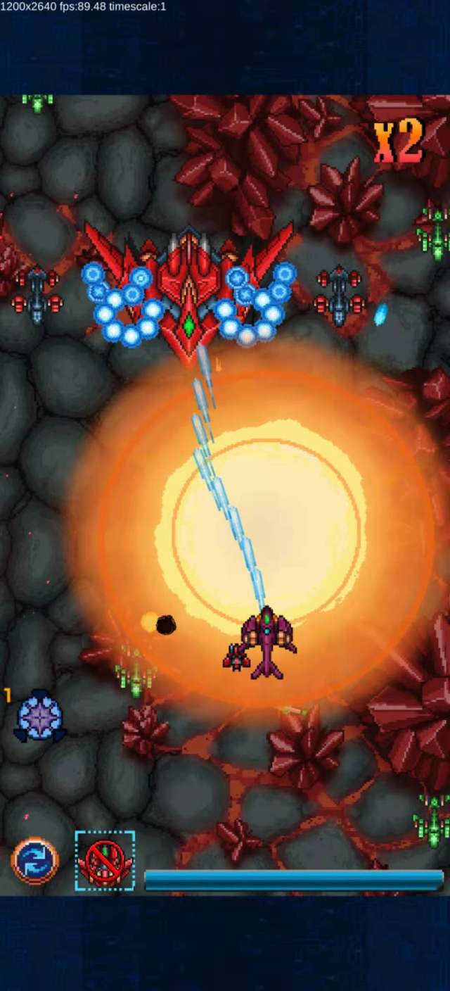 星翼兵团钻石安卓版  v1.02图2