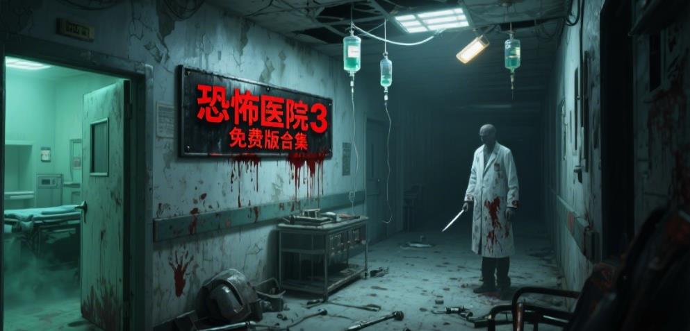 恐怖医院3免费版合集
