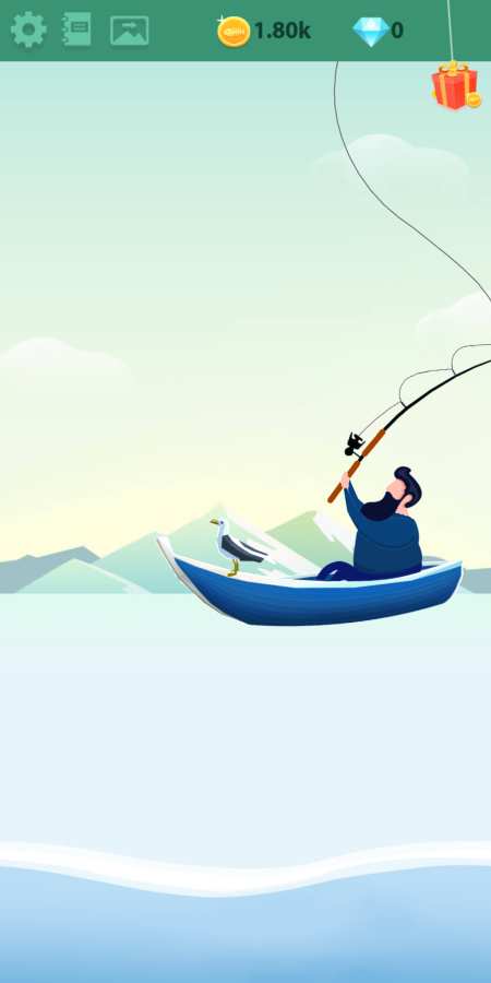 幸运钓鱼图1
