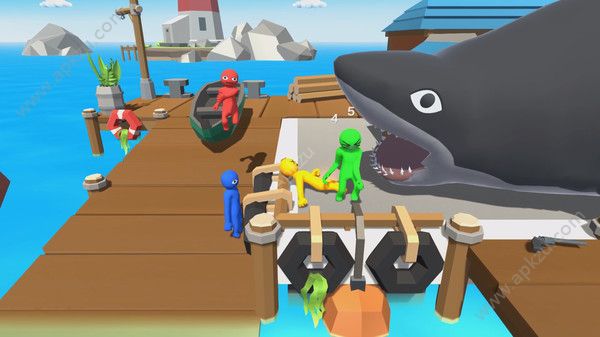 Havocado游戏手机中文版 v1.0图3