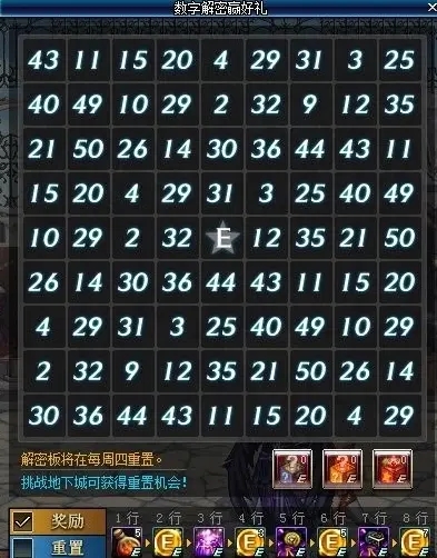 数字解密王合集