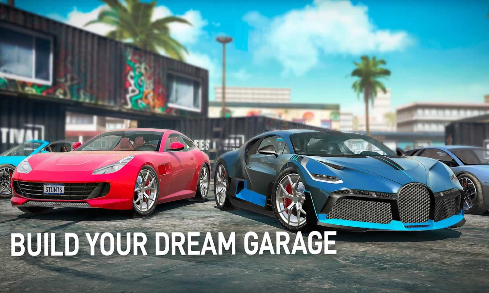 汽车特技比赛金币安卓版（Car Stunt Races）  v1.8.10图5