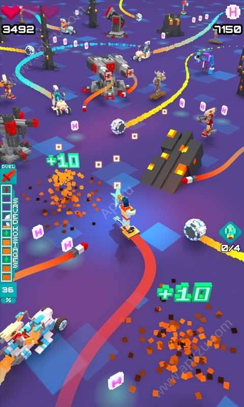 滑板障碍赛2中文汉化版图4