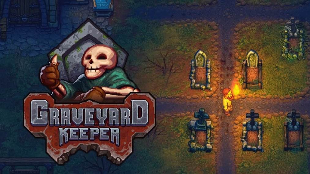 守墓人题材游戏合集