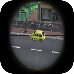 城市狙击之谜游戏