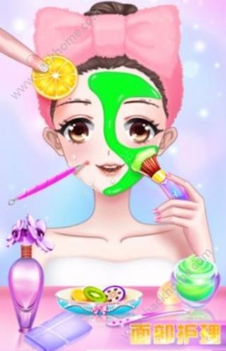 美少女魔法美妆游戏官方下载  v1.0.1图4