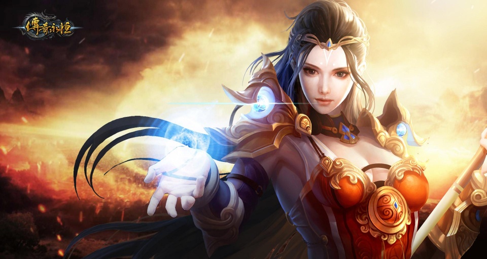 冰雪传奇游戏合集