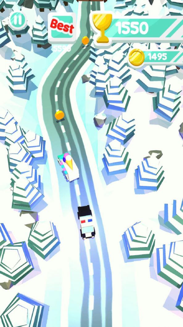 摆脱交警游戏官方最新版  v1.0图4