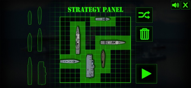 海军上将战争游戏安卓中文版  v1.0图1