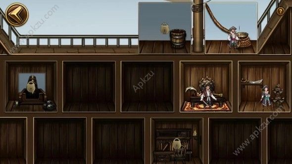 海上帝国启航金币安卓版（The Voyage）  v1.2.8图1