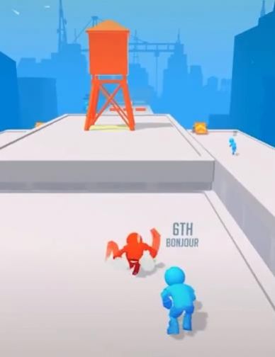 我运动贼六游戏图3