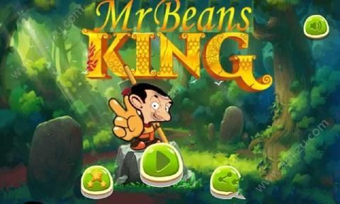 憨豆先生跑酷世界金币中文安卓版（MrBean king）  v1.0图1