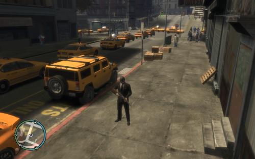 gta4完全版游戏下载最新手机版  v1.0图1