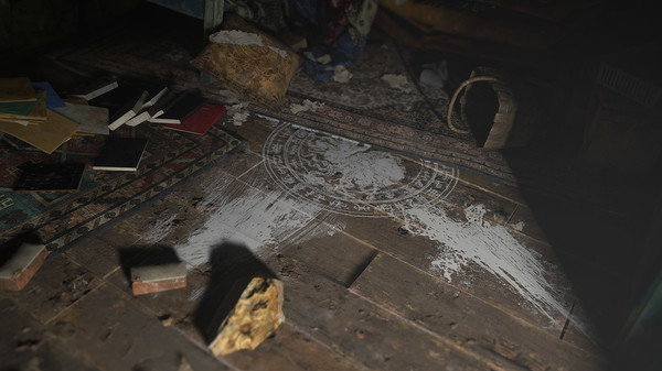 Resident Evil 8中文版图3