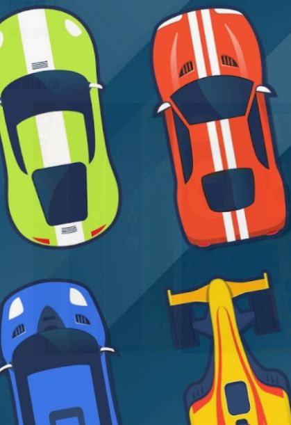 四驱车公路竞赛游戏安卓手机版  v1.0图3