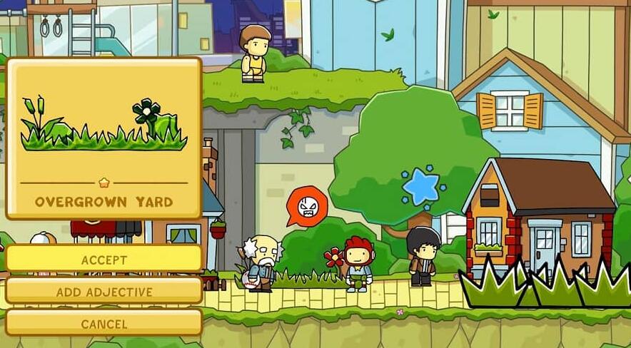 scribblenauts合集