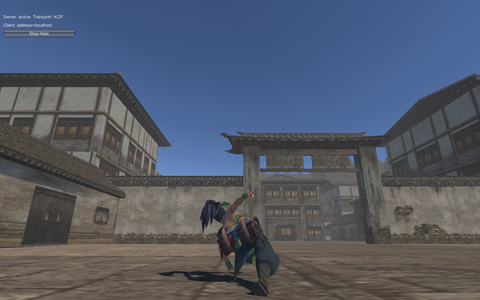 流星蝴蝶剑重制版图3