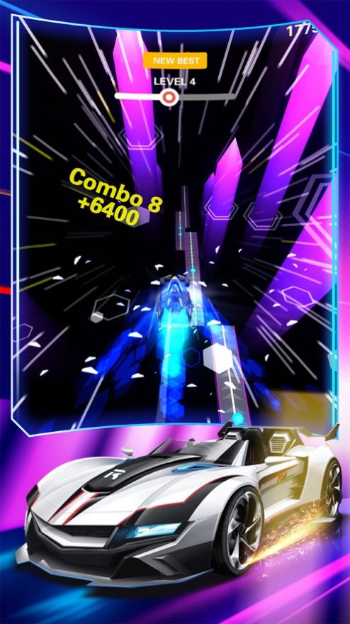 快速汽车太空旅行游戏图4