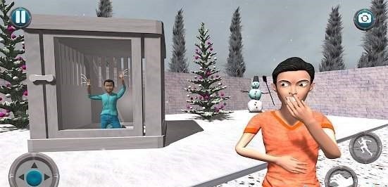 兄弟的恶作剧3D安卓中文版游戏  v1.0.4图1