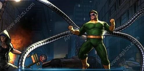 复仇者联盟四游戏完整安卓版下载  v1.0.1图2