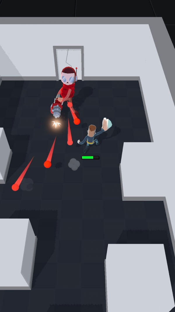 一掌特工游戏图1