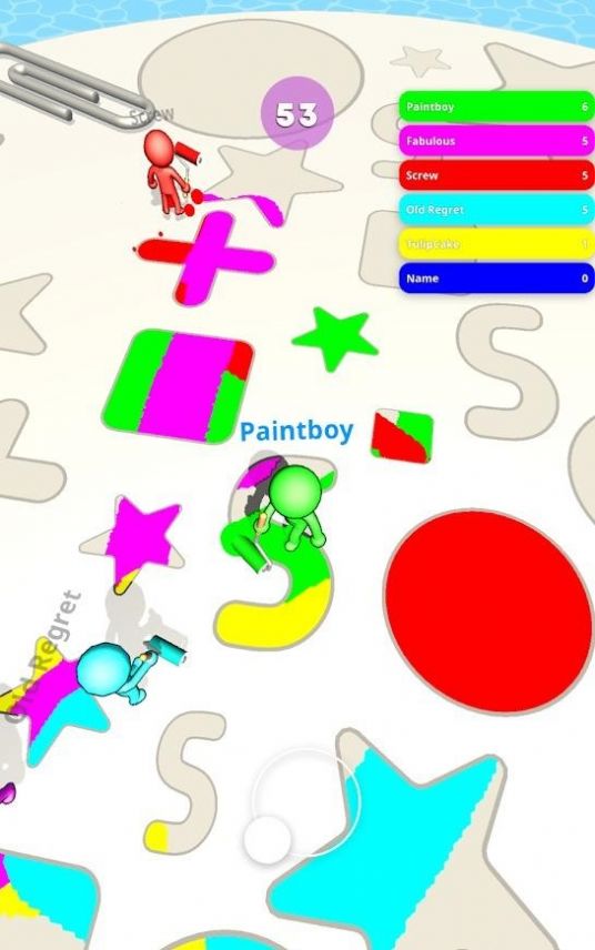 涂料竞赛安卓版图3