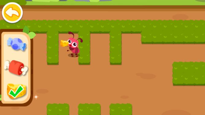 宝宝巴士奇妙森林历险记安卓免费手机版图片1