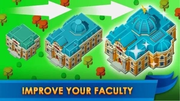 建立大学校园官方中文版游戏  v1.0.3图1