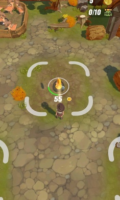 我的恐龙农场游戏官方版  v0.1图2